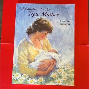 'Meditations for the New Mother' Book